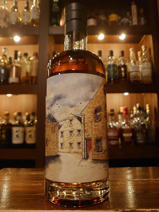 タムデュー 2006-2020 14年 シェリーカスク キュンストラー