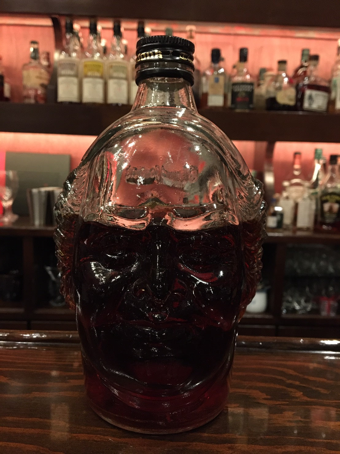 オールドモンク ラム ザ・レジェンド