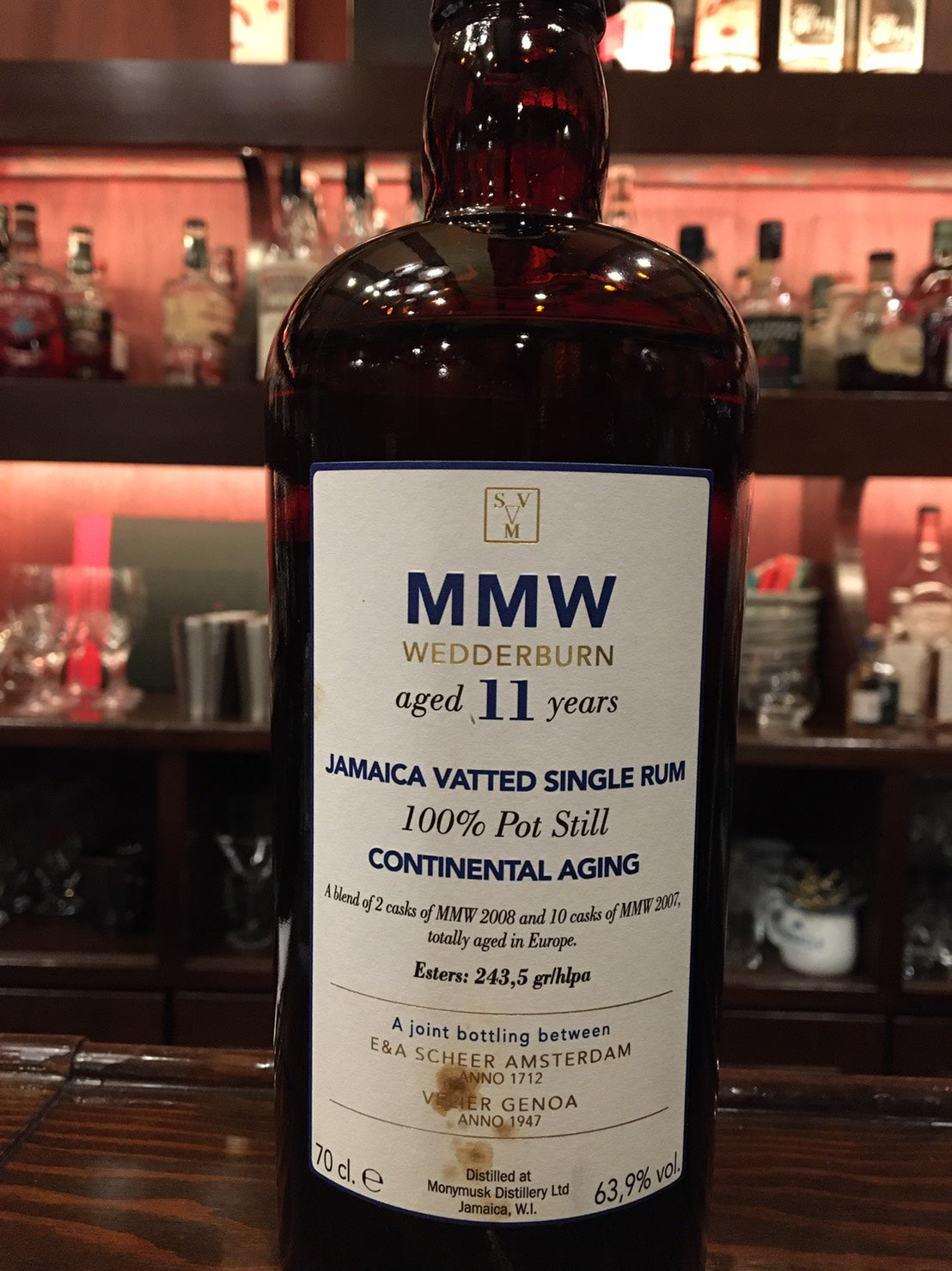 【ヴェリエ】 モニマスク 11年 MMW  コンチネンタルエイジング