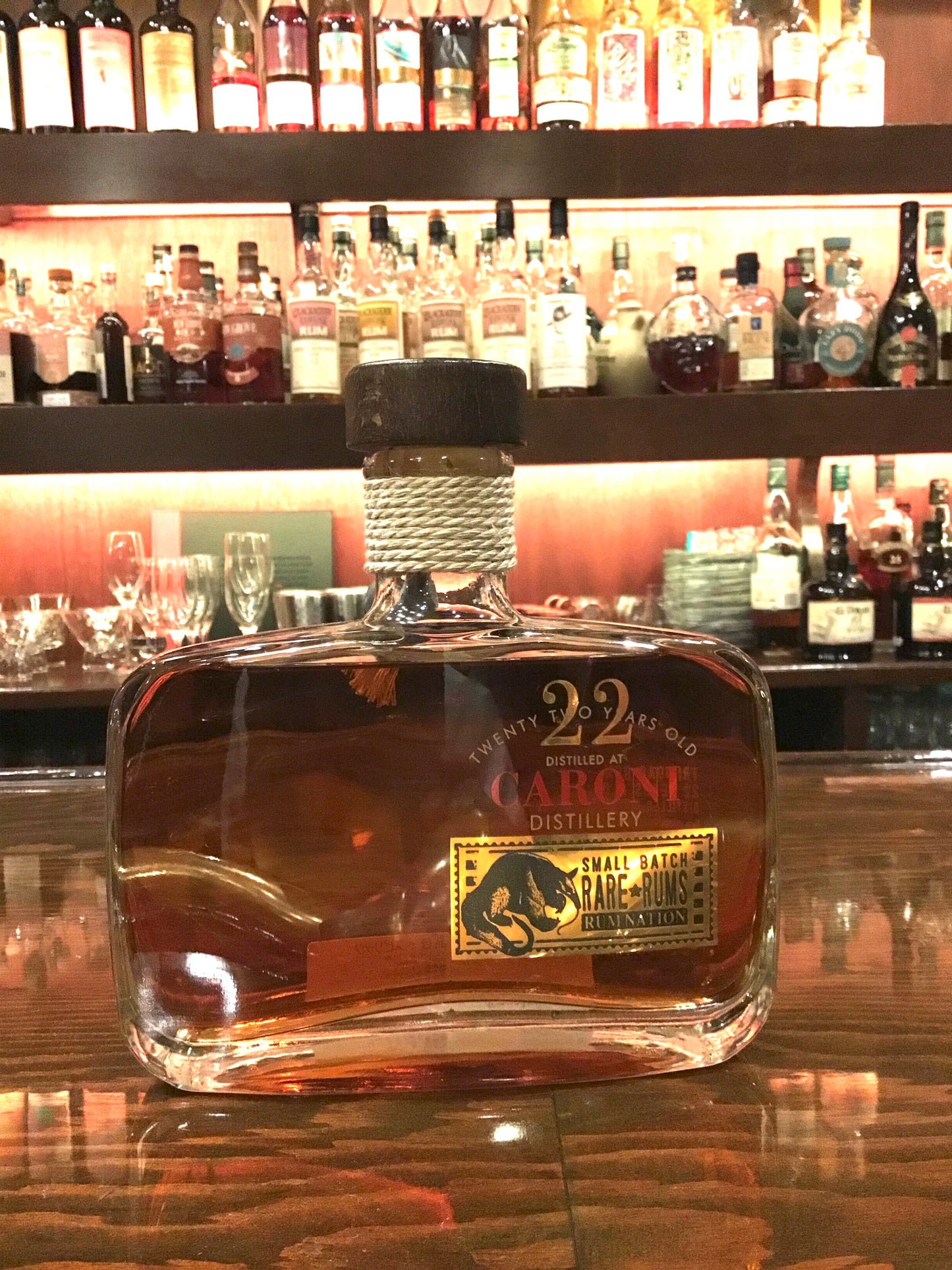 ラムネイション カロニ 22年 1998