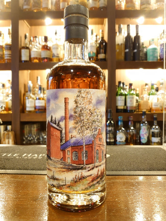 ハイコースト スウェディッシュ シングルモルト キュンストラー