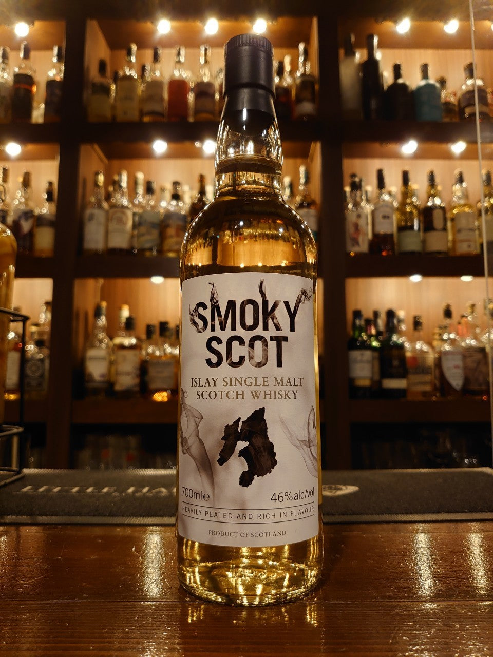 スモーキースコット