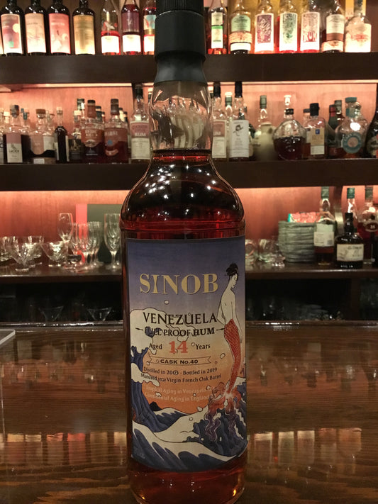 シノビ ベネズエラ  C.A.C.S.A