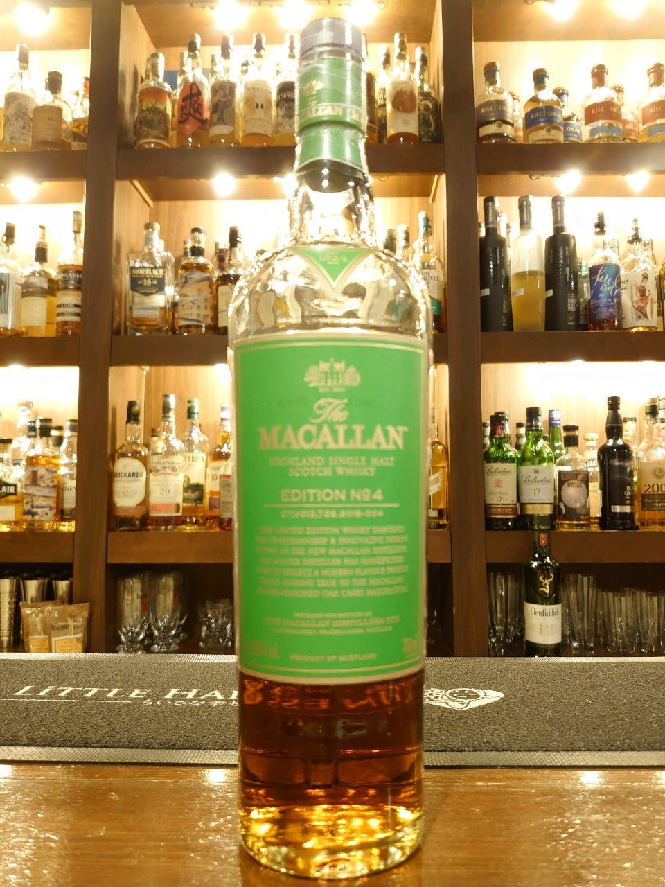 マッカラン エディションNo.4