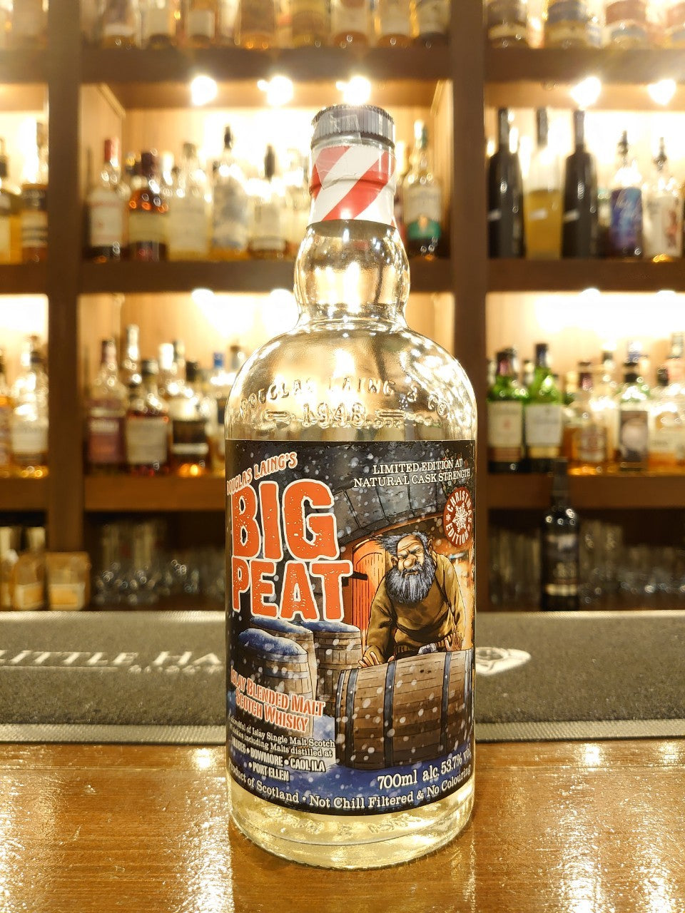 ビッグピート クリスマス 2022 Edition 箱付き ビッグピート クリスマスエディション2019 – リトルハピネス Rum&Whisky