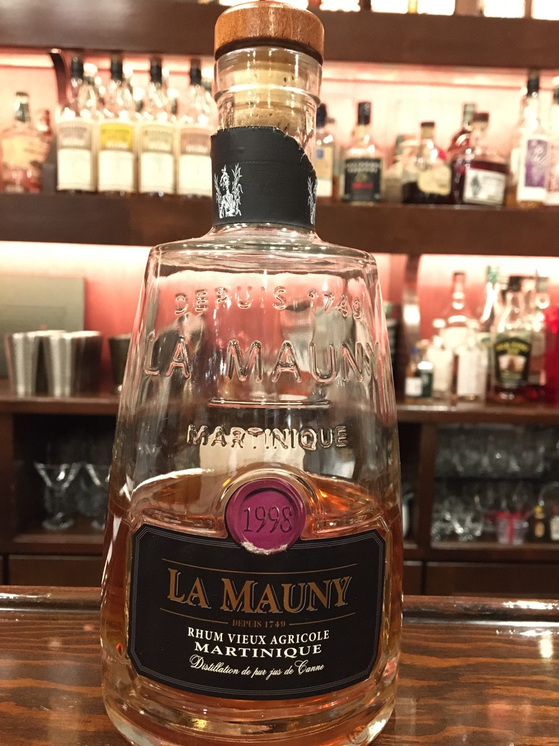 ラマニー ヴィユー 1998