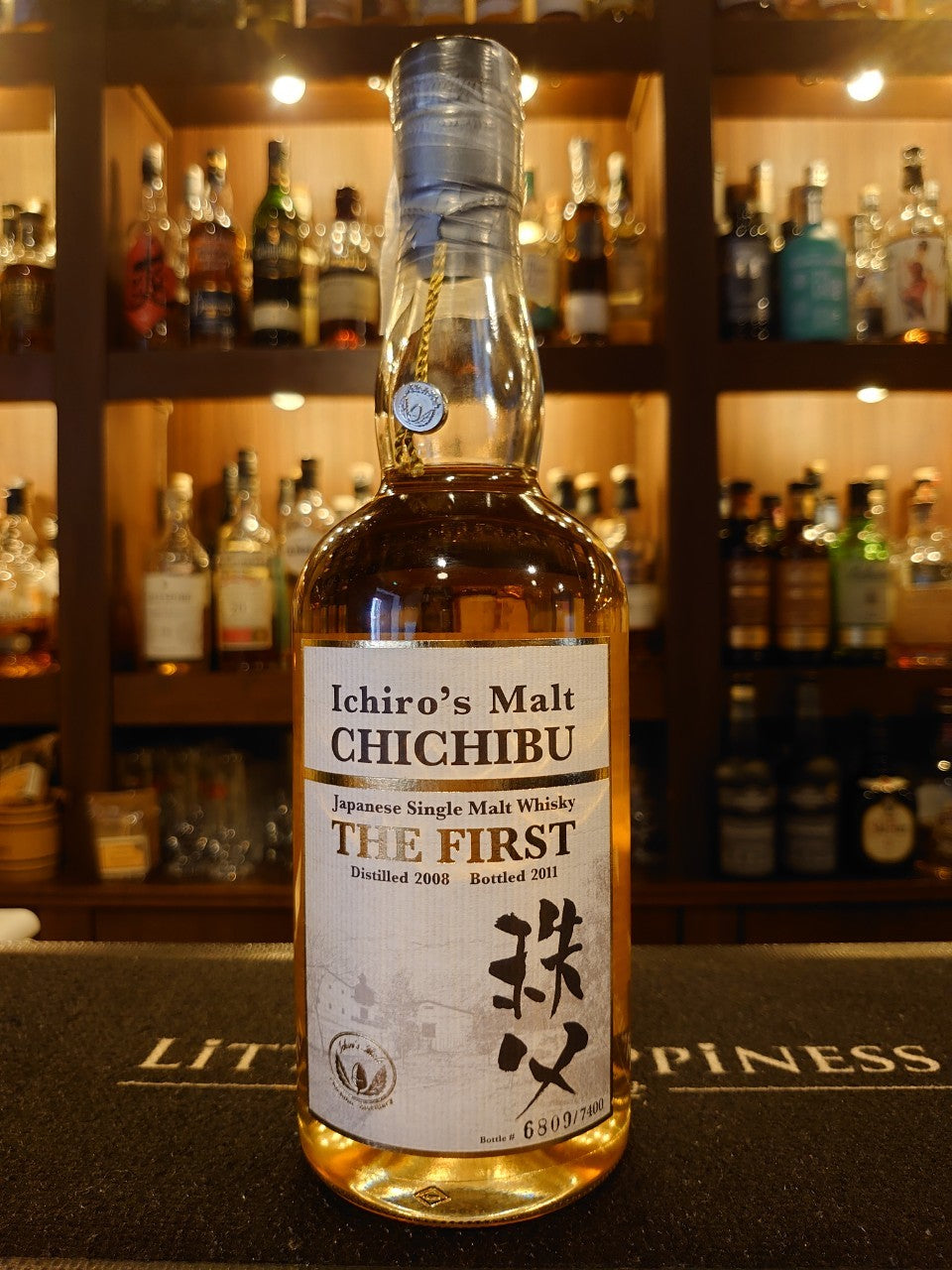 イチローズモルト 秩父 ザ・ファースト 2008-2011
