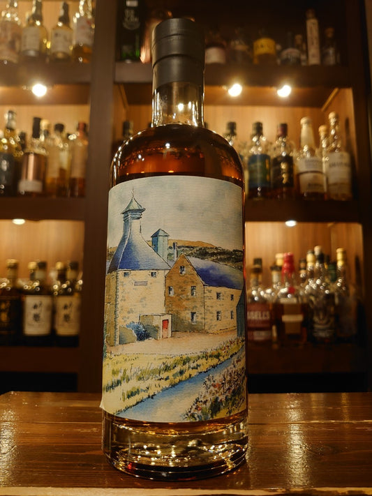 シークレット スペイサイド モルト 1991-2020 29年 シェリーカスク キュンストラー