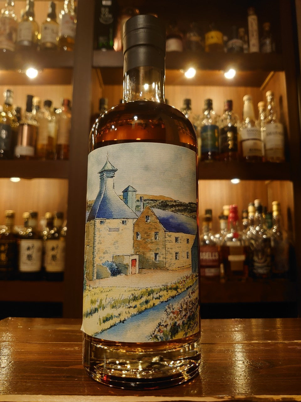 シークレット スペイサイド モルト 1991-2020 29年 シェリーカスク キュンストラー