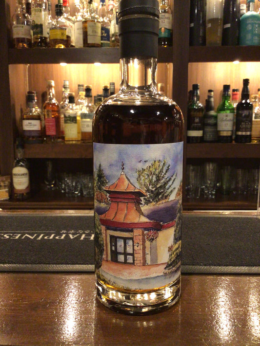 シークレット スペイサイド 18年 キュンストラー