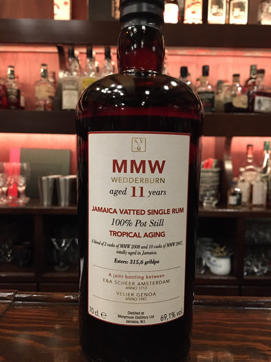 【ヴェリエ】 モニマスク 11年 MMW  トロピカルエイジング