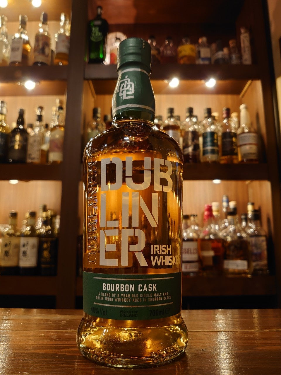 ザ•ダブリナー