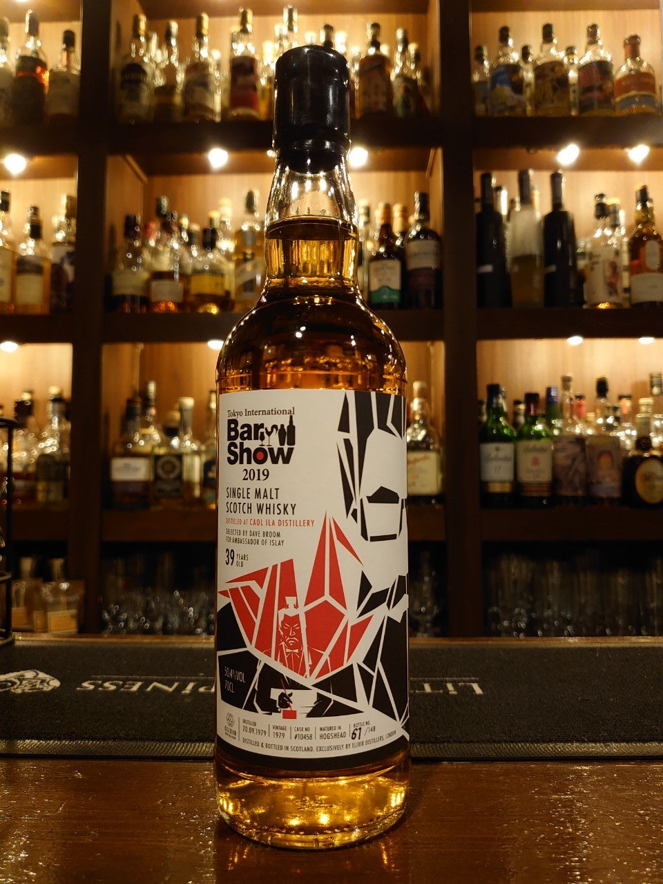 カリラ 1979 39年 TIBS 2019