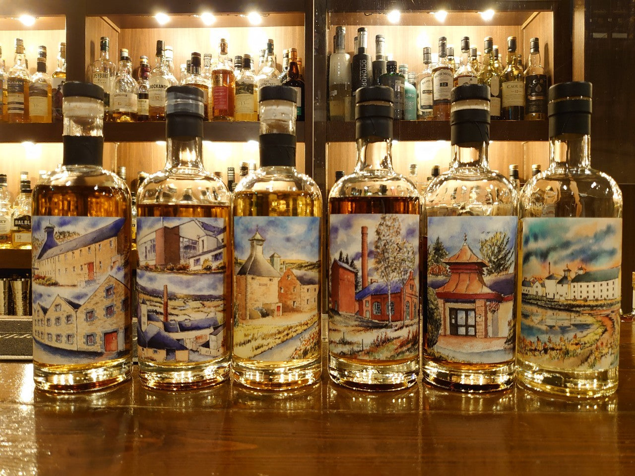 ザンジバー キュンストラーSET