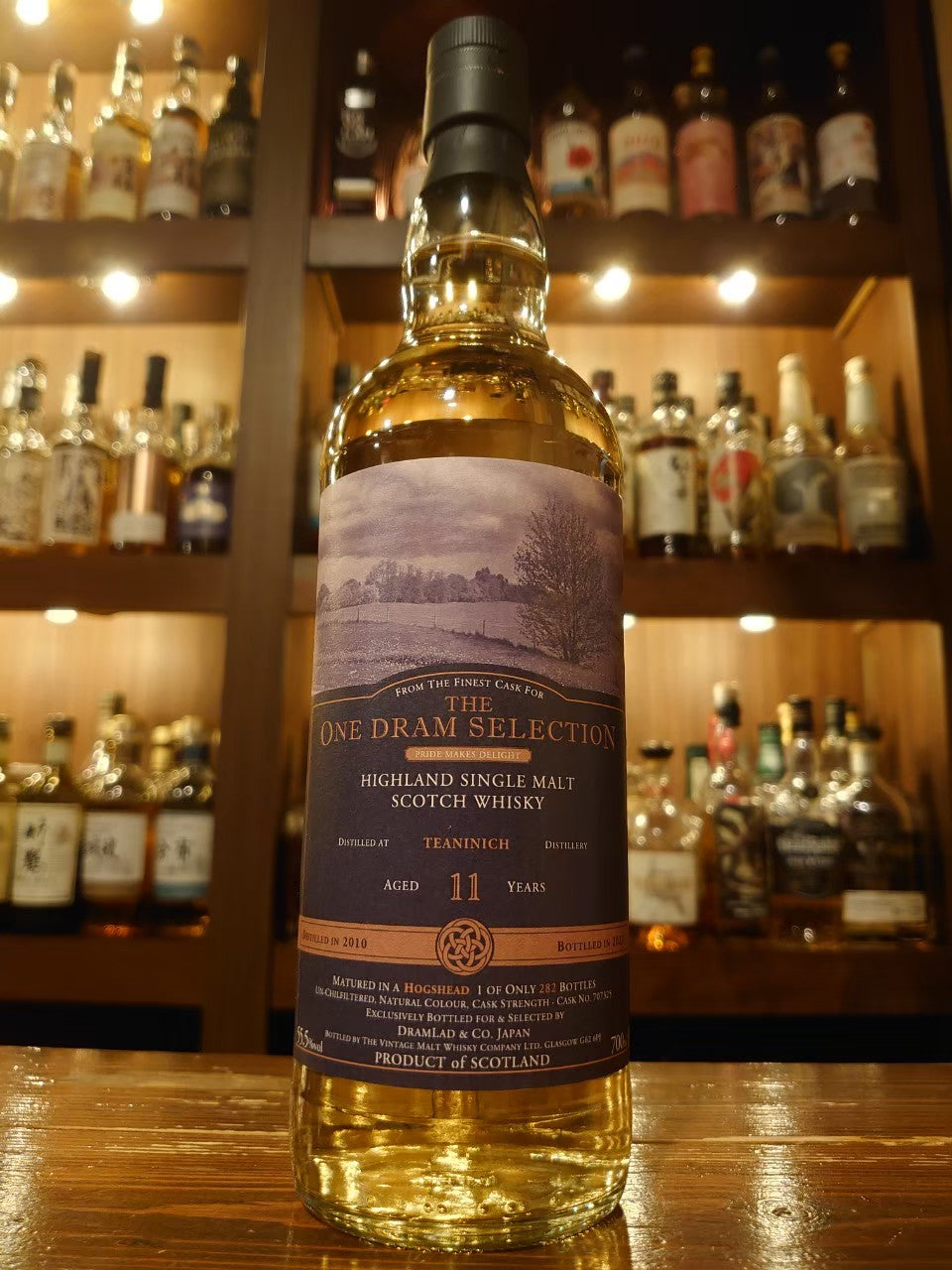 ティーニニック 2010-2022 11年 ホグスヘッド ドラムラッド