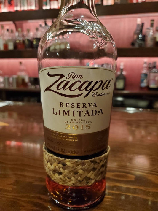 ロン・サカパ レゼルヴァ・リミターダ 2015