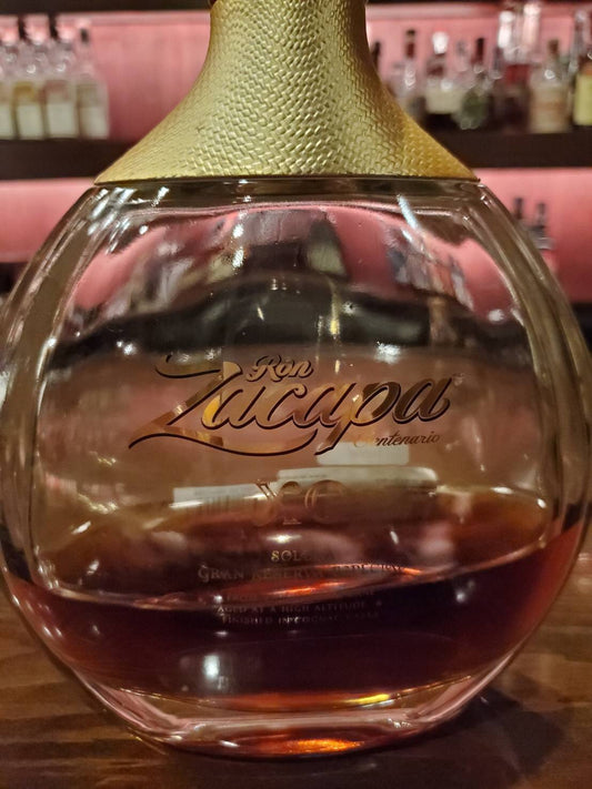 ロンサカパXO 新