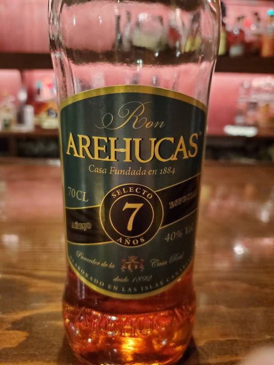 アレウーカス7年