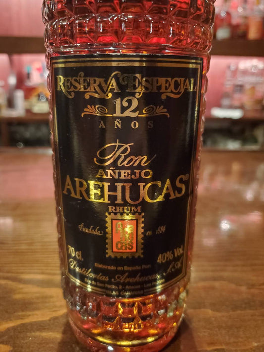 アレウーカス アニェホ レゼルバ エスペシアル 12年