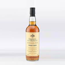 デメララウィスキーフィニッシュ キングスバリーオーセンティックラム2014