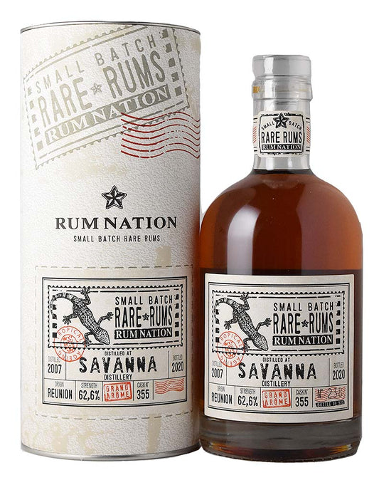 ラムネイション サバンナ 2007 グランアローム