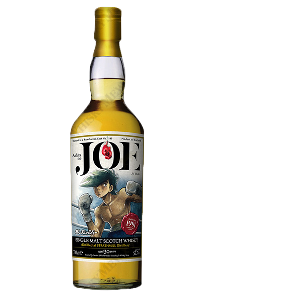 矢吹丈ラベル ストラスミル2010