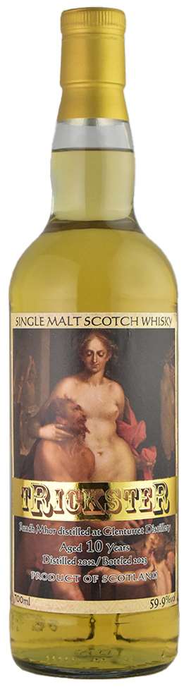 グレンタレット “ルーアックモア” 2012 10年 トリックスター