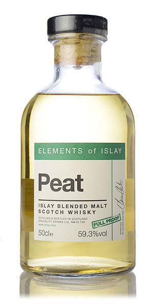 エレメンツ オブ アイラ　 Peat 　スペシャリティドリンクス