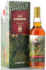 カロニー[1999] 21年 for SANSIBAR & SHINANOYA 【アンリ ルソー エディション】