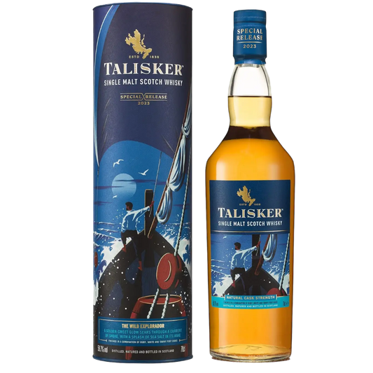 タリスカー ワイルドエクスプロラドル