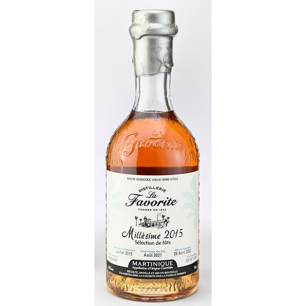 ラ ファヴォリット ミレジム 2013