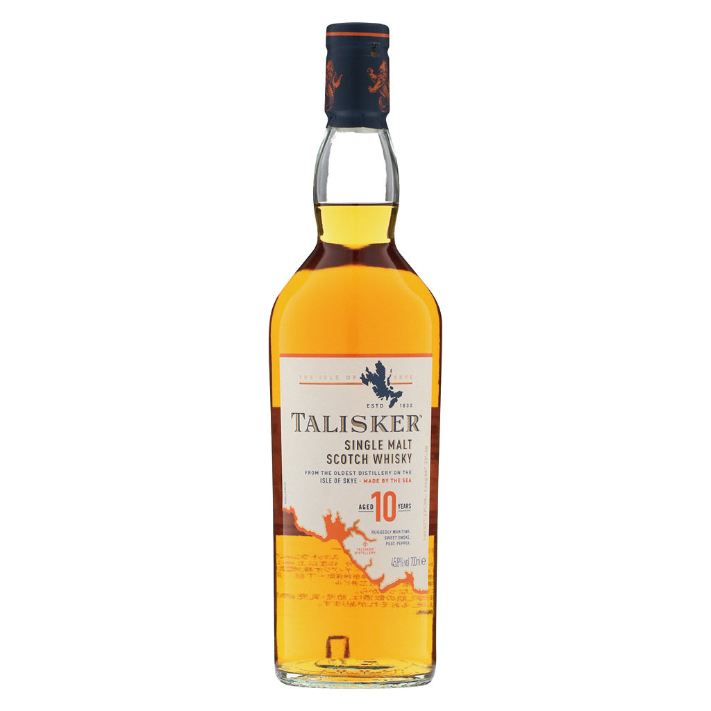 タリスカー10年