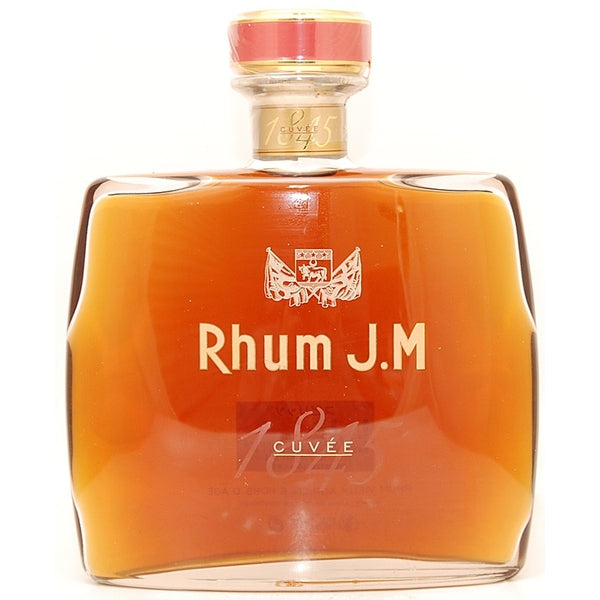 ラムJ.M キュベ　1845