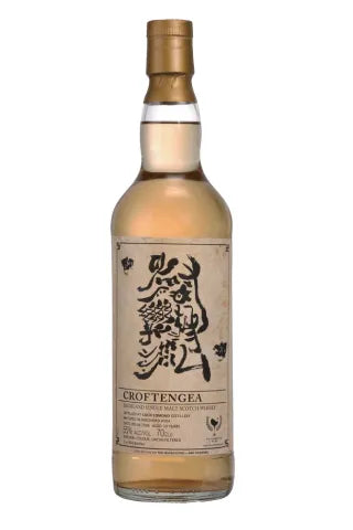 クロフテンギア 2006-2016 10年 威土忌坊- "怪雞俬