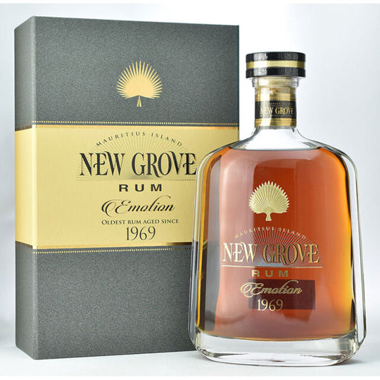 ニューグローブ エモーション1969