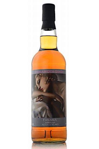 パナマ2006 14年 バーボンカスク