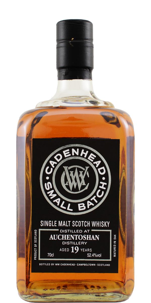 オーヘントッシャン19年 1999-2018 　シャトー・ラフィットカスクフィニッシュ　ケイデンヘッド