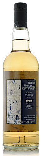 ストラスミル [2006] 14年 ホグスヘッド for The Sixth Sense