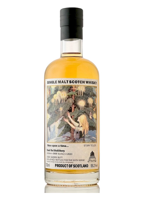 カリラ【2009-2021】シェリーバットfor The Sixth Sence