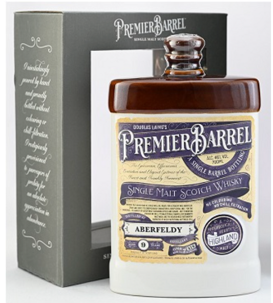 ダグラスレイン　プルミエバレル　アバフェルディ9年