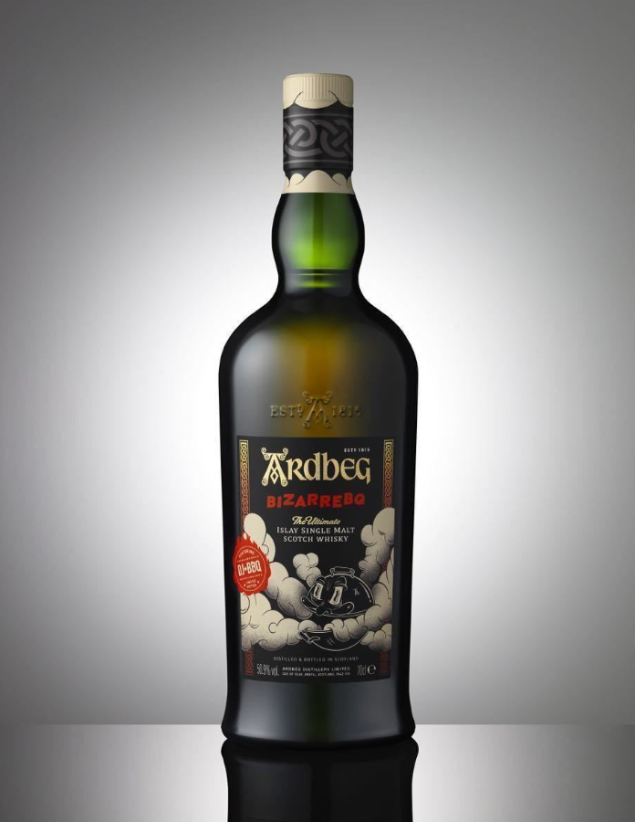 カイ太郎の晩酌日記 255杯目 アードベッグ ビザーベキュー