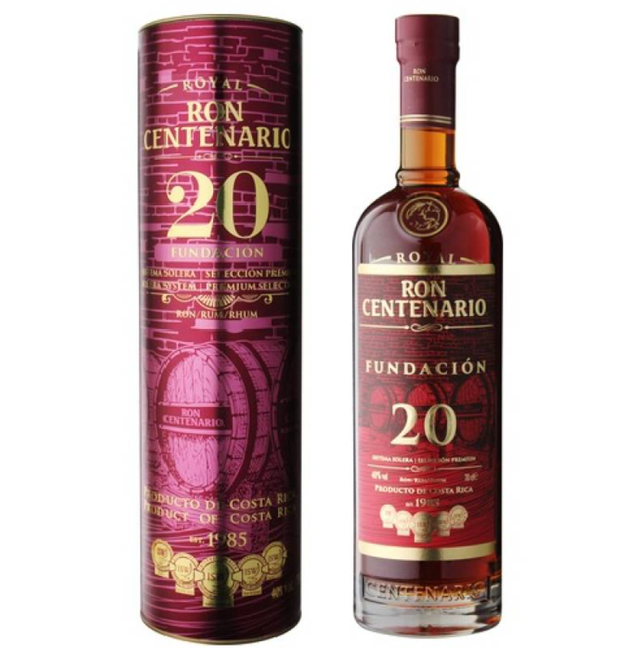 ロイヤルセンテナリオ20年