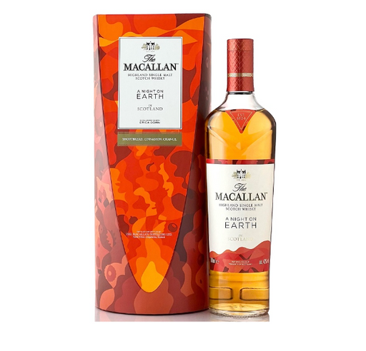 マッカラン ア ナイト オン アース— Rum＆Whisky リトルハピネス