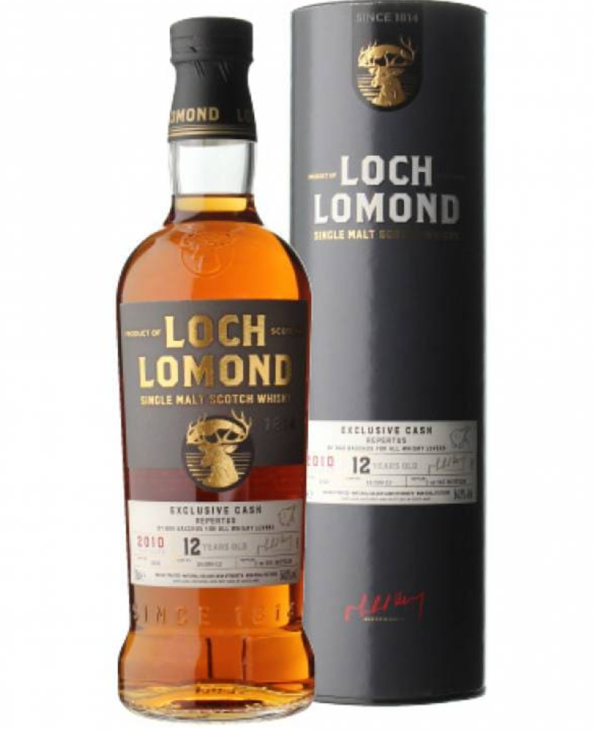 ロッホローモンド 12年 ルビーポート カスクフィニッシュ レペルトゥス