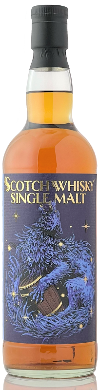 シークレットアイラ(Lg)[2007-2021] 14年 シェリーカスク "座狼"