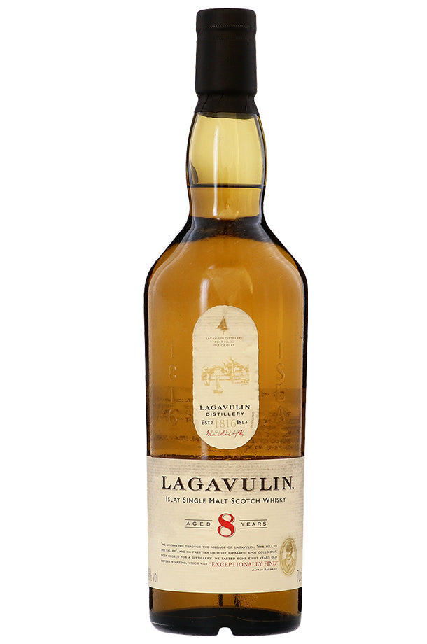 ラガブーリン8年