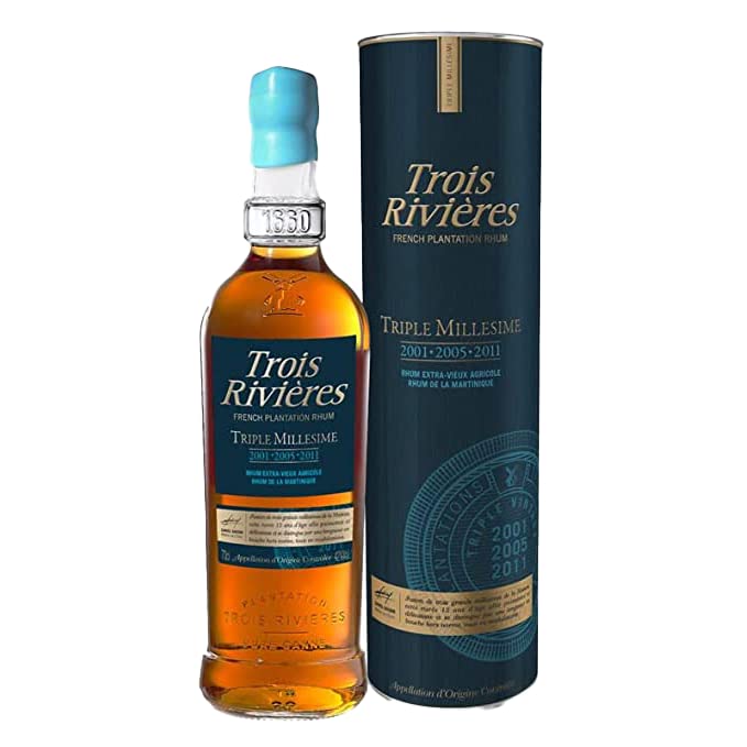 トロワリビエール　トリプルミレジム 2001 2005ー2011