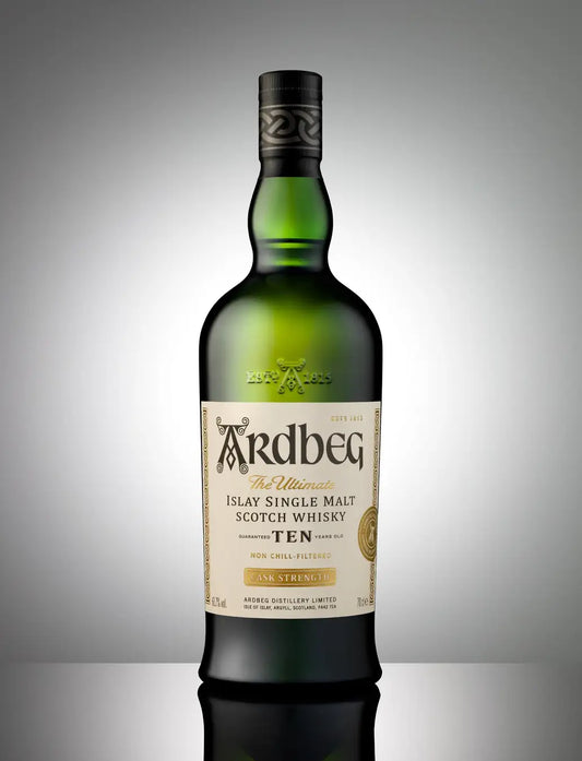 アードベッグ 10年 カスクストレングス
