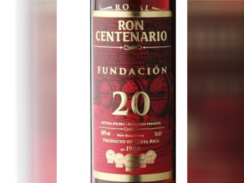 ロンセンテナリオ20年