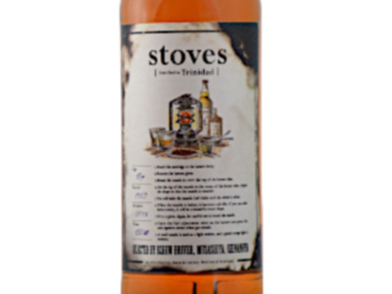 stoves トリニダード 【2000】18年